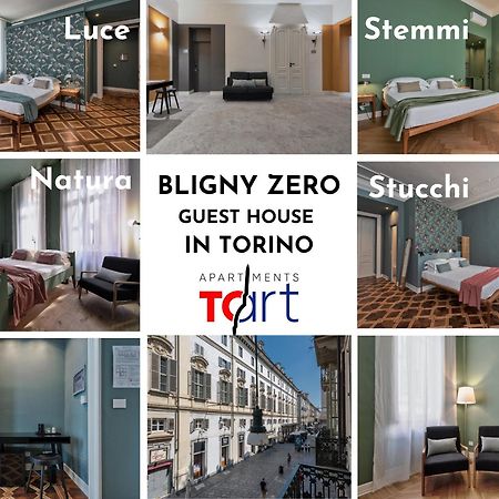 Bligny Zero By Apartments To Art Turin Exterior photo