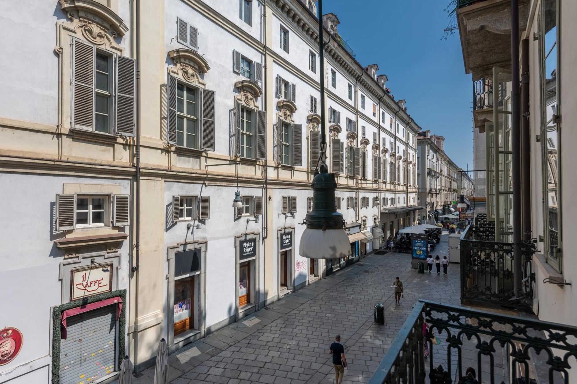 Bligny Zero By Apartments To Art Turin Exterior photo
